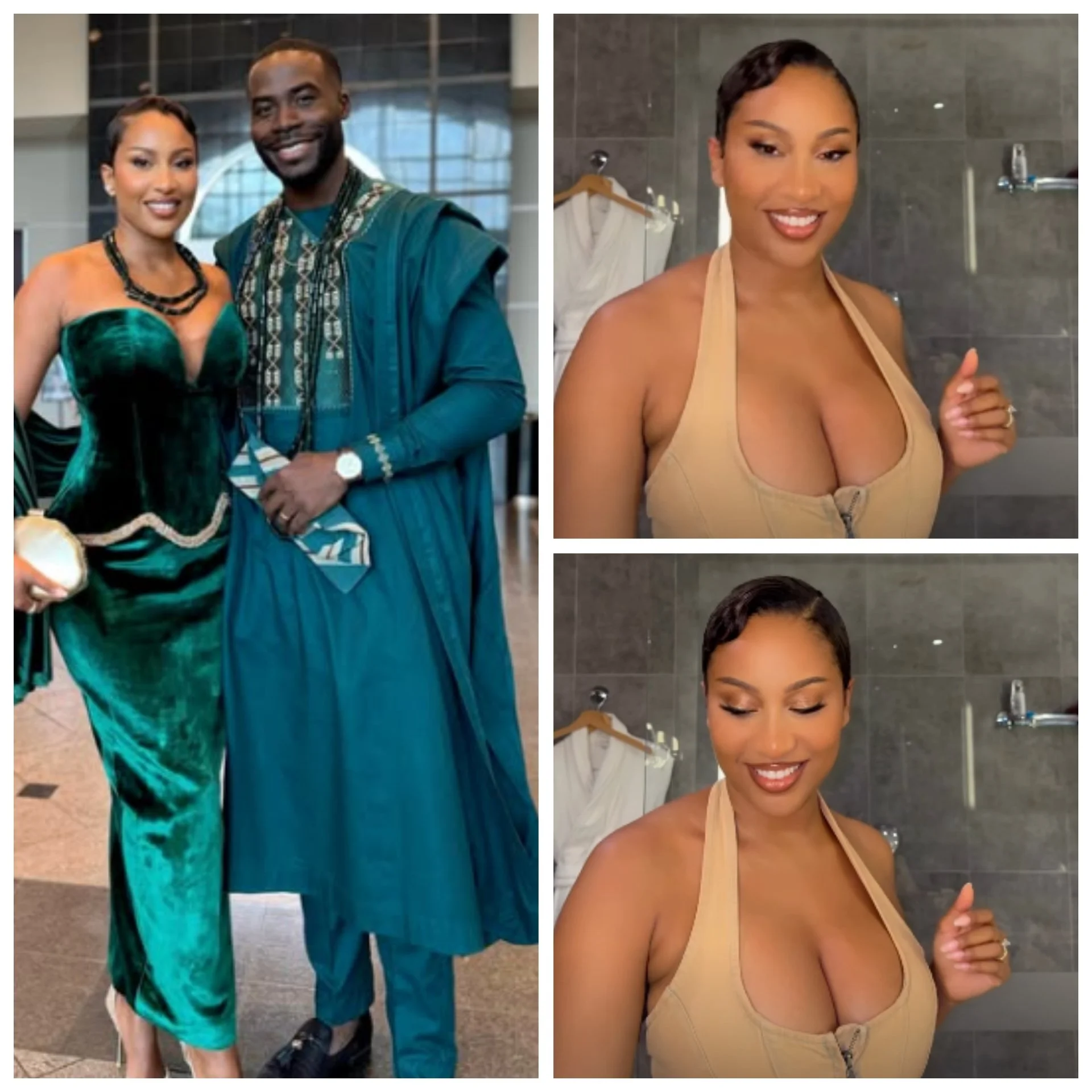 BBNaija’s Tochi Raises Alarm Over Worsening Insecurity After Sharing Disturbing Enugu Video