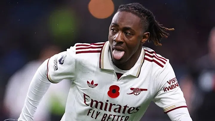 Eberechi Eze Names Jurrien Timber as the Arsenal Star Who Surpassed His Expectations
