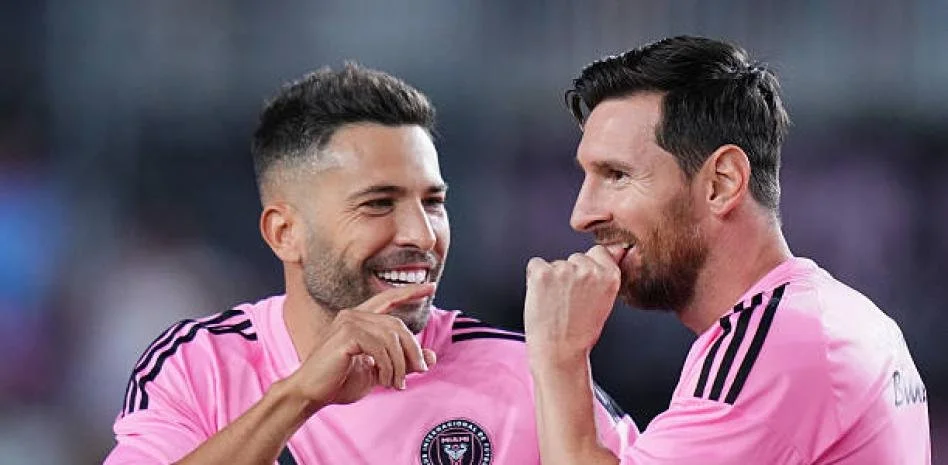 Jordi Alba Reacts to Messi’s Emotional Nou Camp Visit, Clears the Air on His Own Return