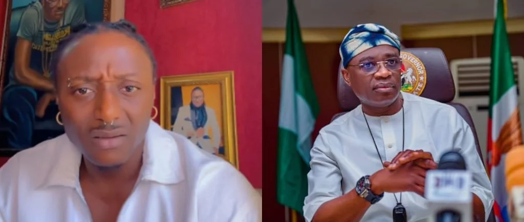Terry G Takes on Benue Governor Alia Over Denial of Religious Attacks: “We Refuse to Be Silenced”