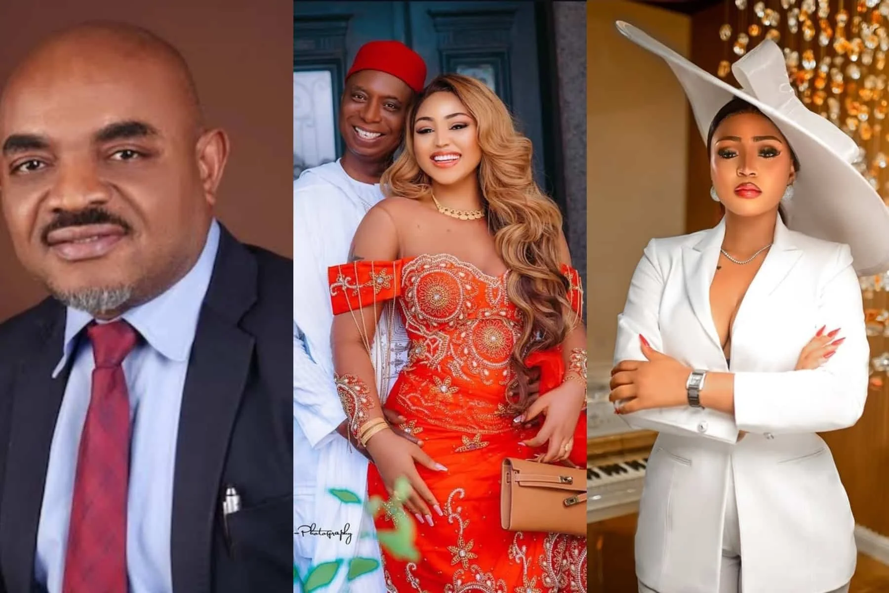 Regina Daniels Fires Back at AGN President Over Alleged Health Claims and Family Attacks
