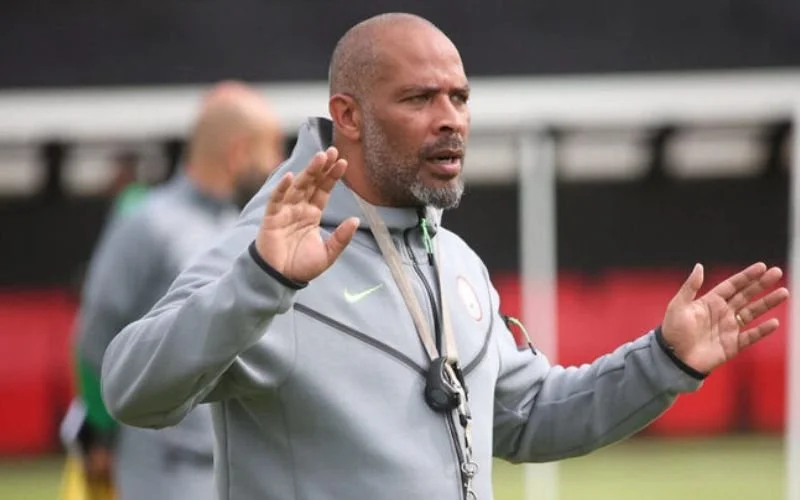 Yakubu Aiyegbeni Questions Chelle’s Goalkeeping Choice as Obasogie Awaits Super Eagles Debut
