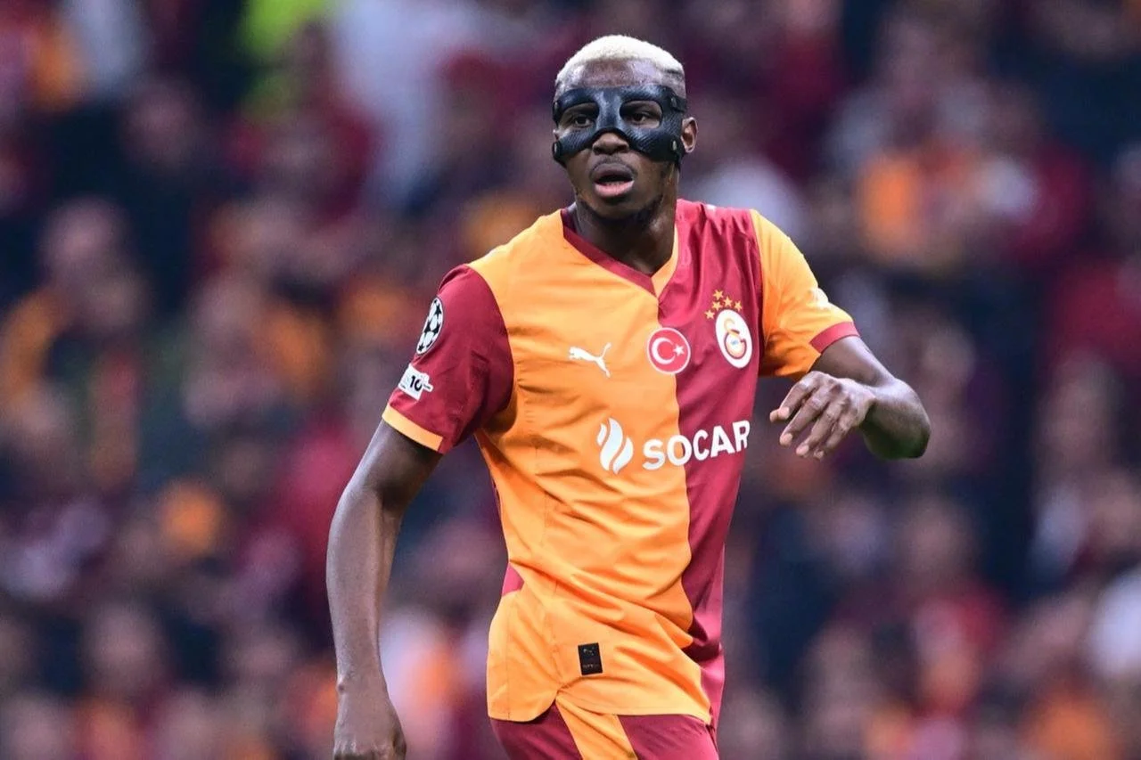 Galatasaray President Opens Door for Osimhen Sale Amid Barcelona Links