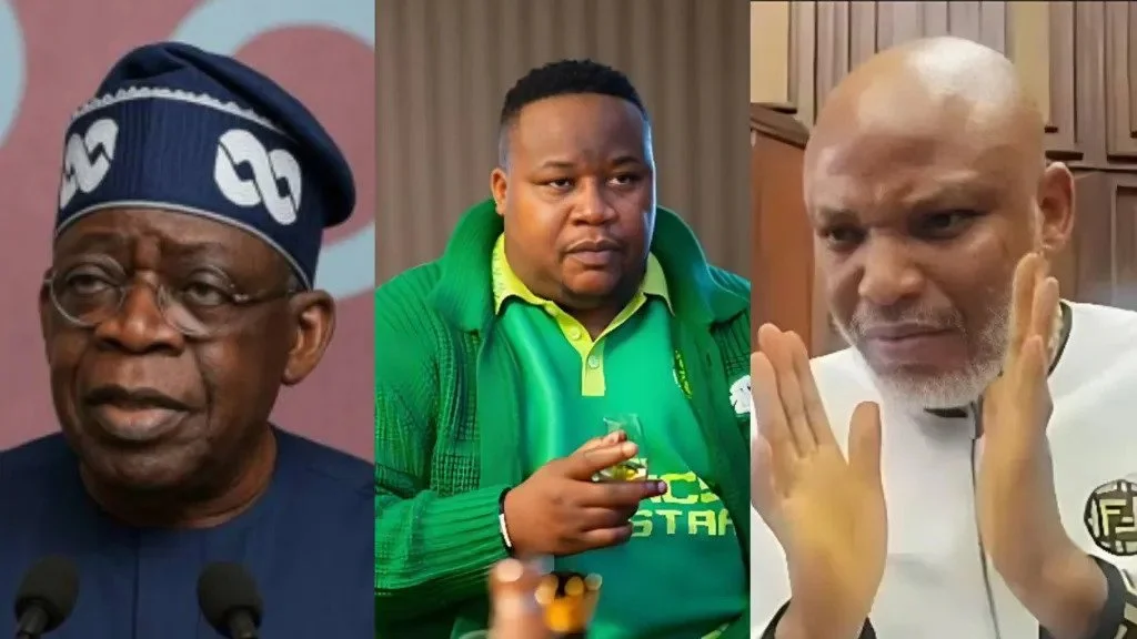 Cubana Chiefpriest Warns Tinubu: Nnamdi Kanu’s Detention Could Cost 2027 Southeast Votes