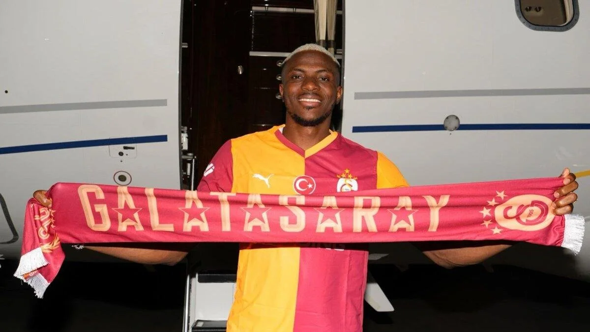 Galatasaray Confident Victor Osimhen Will Return in December — A Timely Boost for Title Battle