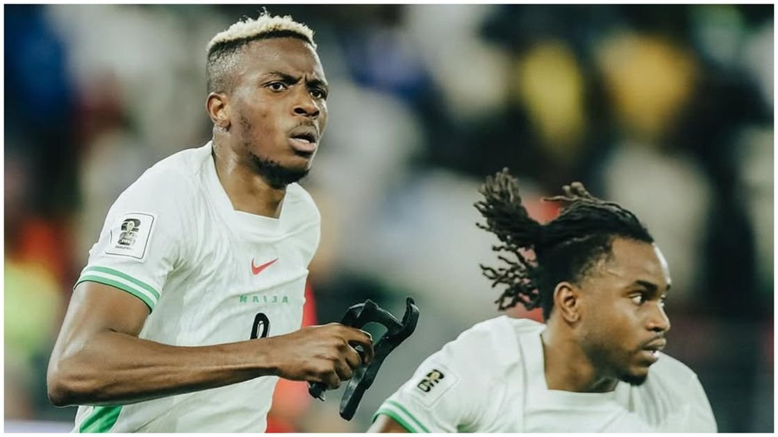 Osimhen Reportedly Persuading Ademola Lookman to Join Galatasaray — A Potential Super Eagles Reunion in Turkey