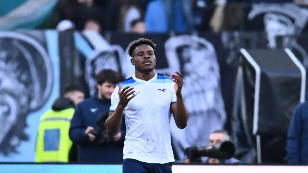 Fisayo Dele-Bashiru Set for Lazio Return Against Lecce After Long Injury Layoff