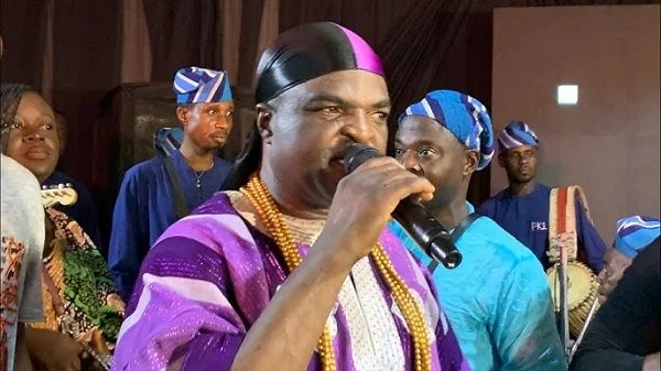 Fuji Star Obesere Attacked by Suspected Thugs at Burial Ceremony in Ondo