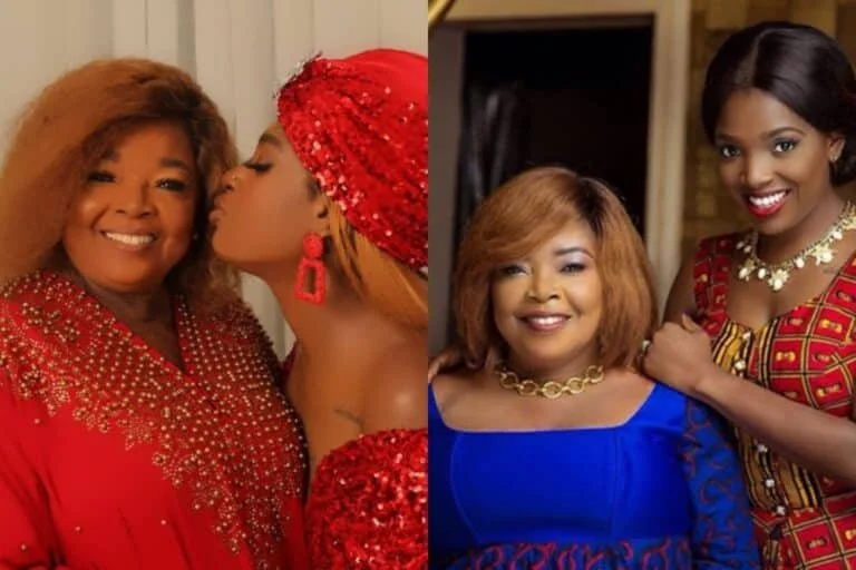 Annie Macaulay Pens Heartfelt Tribute to Her Mother: “I’m a Child of Grace”