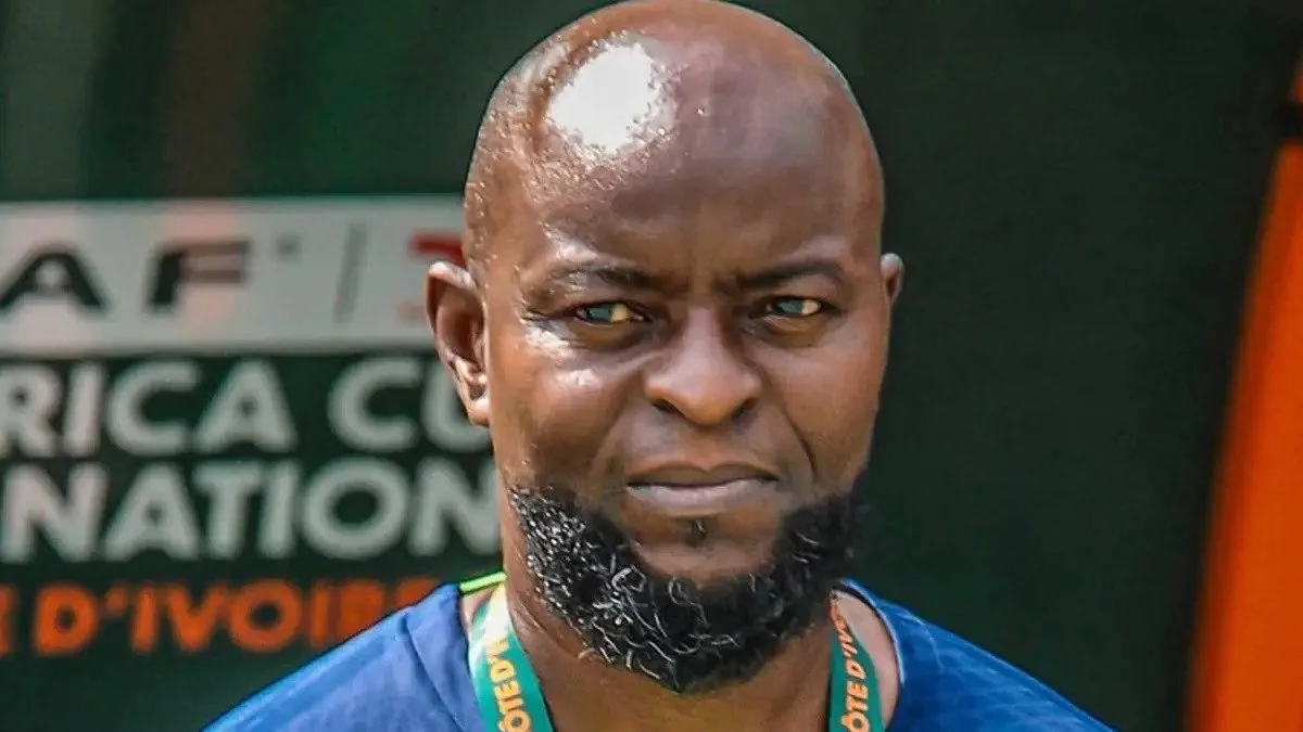 Finidi George Reflects on Rivers United’s 3-0 Defeat to Pyramids FC, Blames Costly Errors