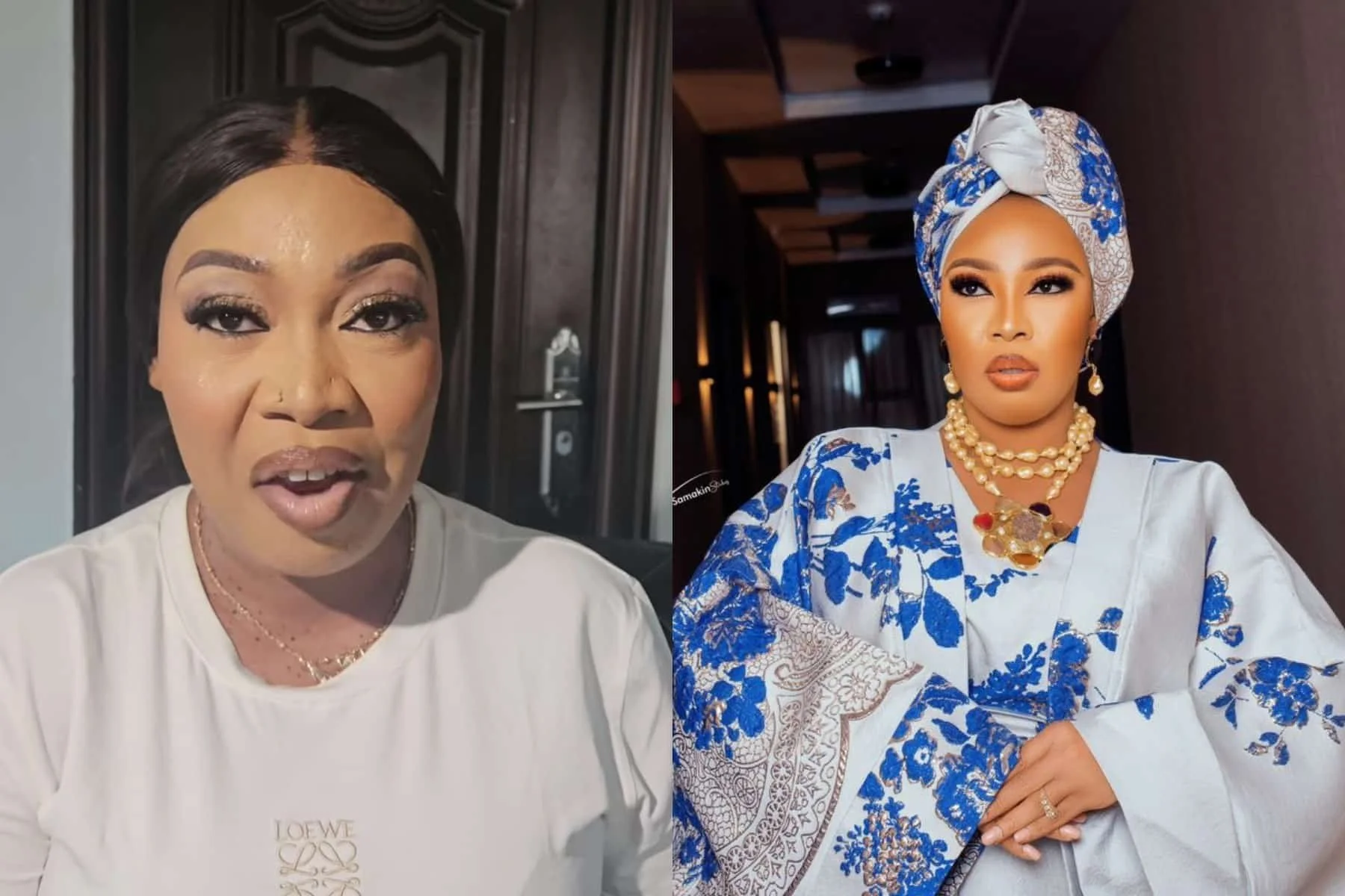 “Find a Better Job” — Actress Bimpe Akintunde Fires Back at Troll Who Said He Hates Her