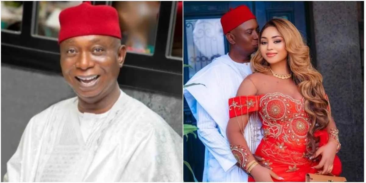 Ned Nwoko Alleges Regina Daniels’ Hotel Incident During Marriage: Reveals Police Evidence