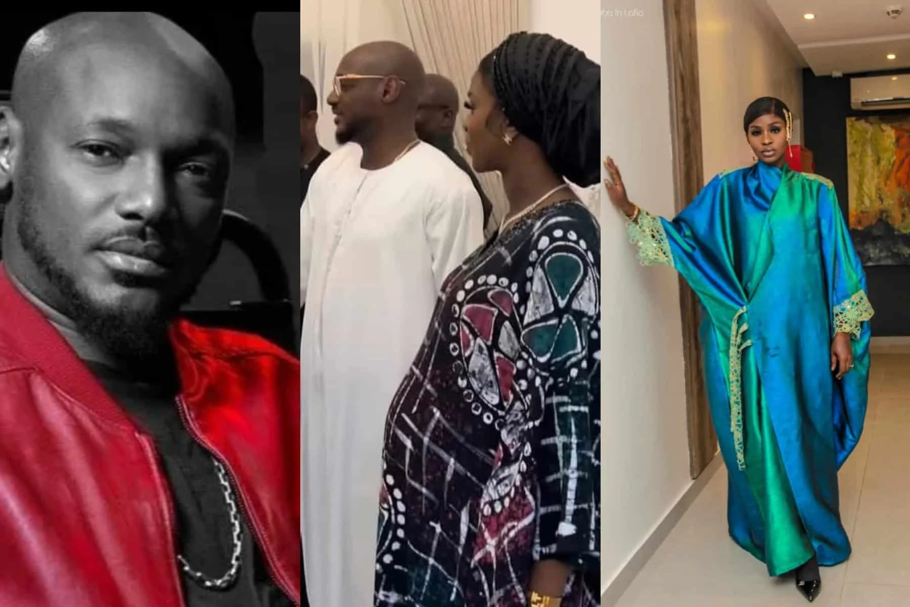 2Baba and Natasha Welcome First Child, a Baby Girl