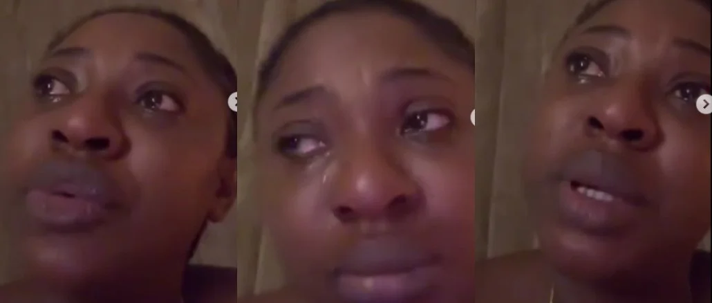 Yvonne Jegede Breaks Down Over Nigeria’s Rising Insecurity