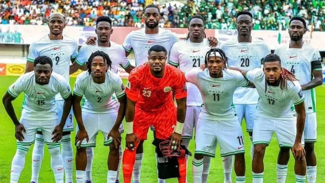 Peter Ijeh Urges Super Eagles to Channel World Cup Disappointment Into AFCON 2025 Glory