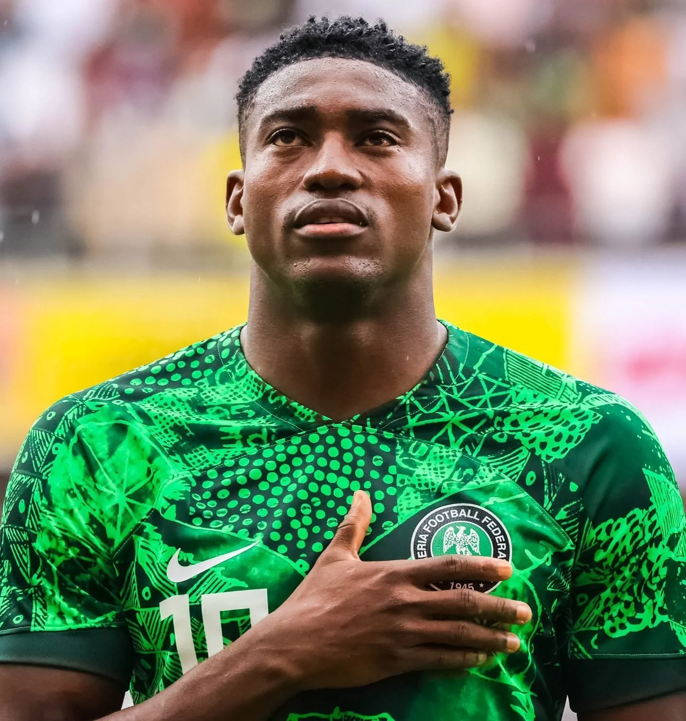 Werder Bremen Target Taiwo Awoniyi as January Transfer Interest Intensifies