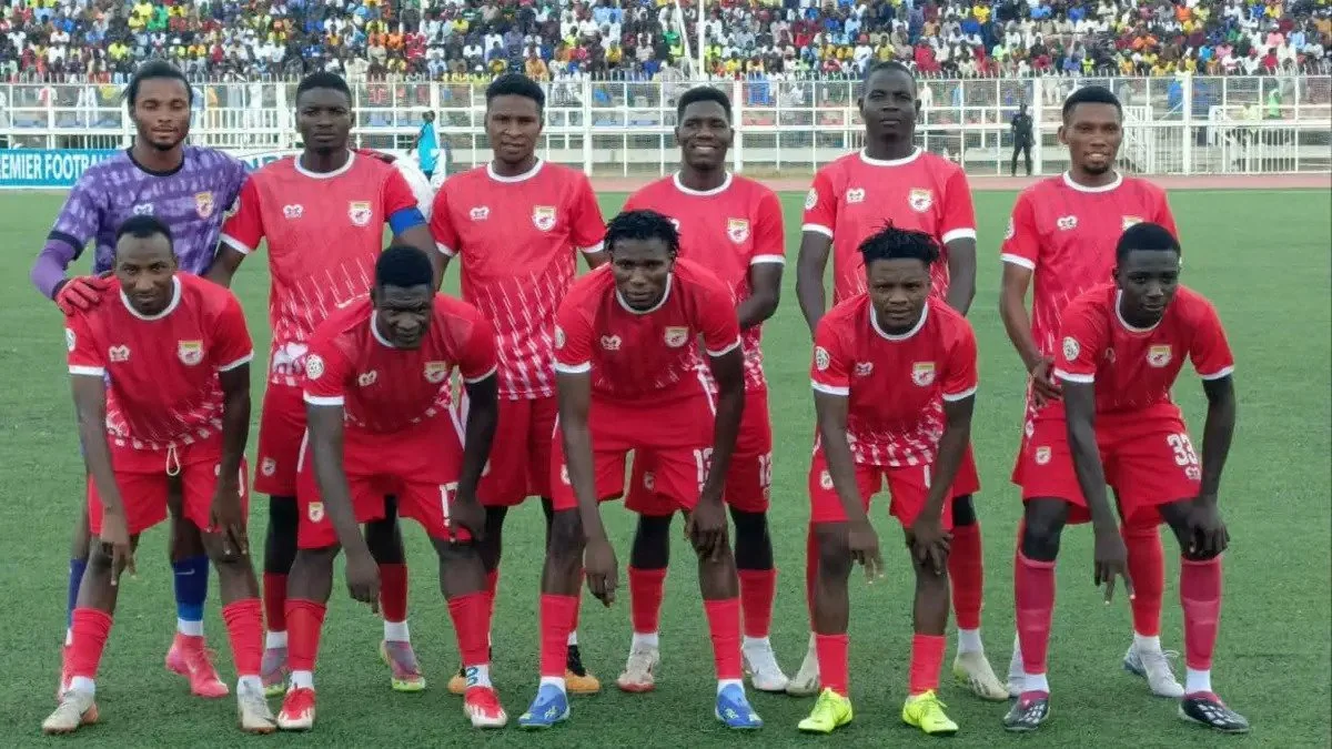 Wikki Tourists Coach Relieved After Hard-Fought Draw Against Bayelsa United