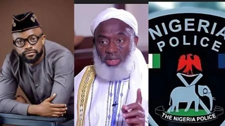 Actor Imeh Bishop Umoh Urges President Tinubu to Prosecute Sheikh Gumi Over Terrorism Allegations