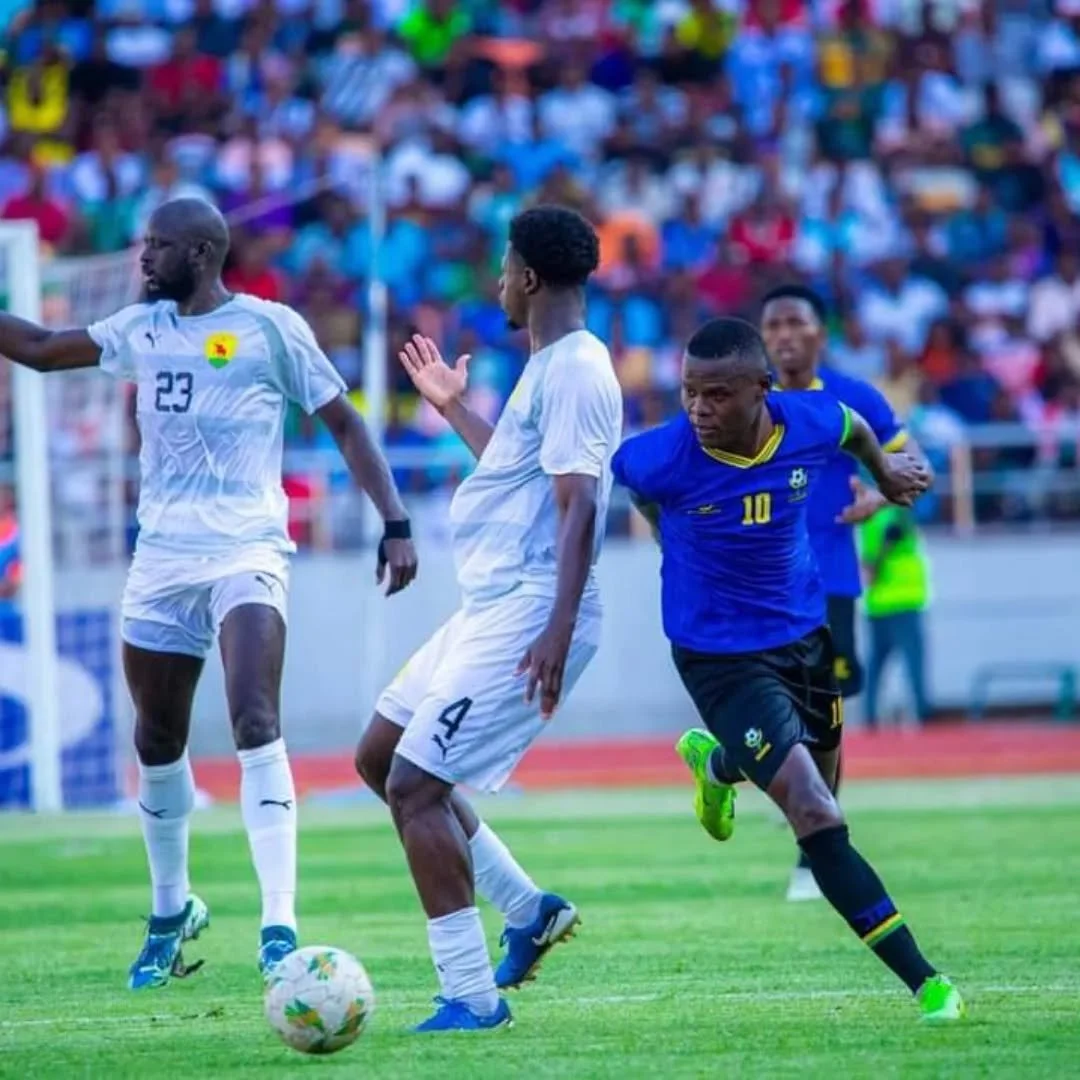 CAS Rejects Guinea’s Appeal as Tanzania Retains AFCON 2025 Spot
