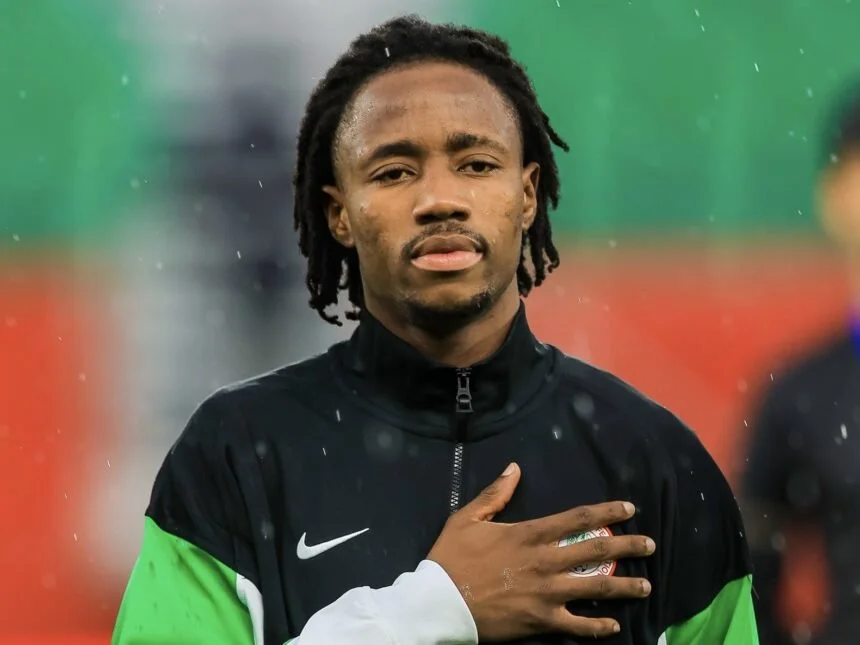 Super Eagles Suffer Blow as Benjamin Fredrick Is Ruled Out of AFCON 2025