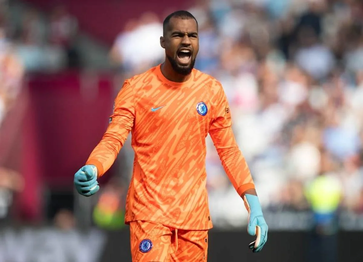 Chelsea’s Robert Sánchez Snubs Barcelona as CAF Releases AFCON 2025 Referees List With No Nigerian Included