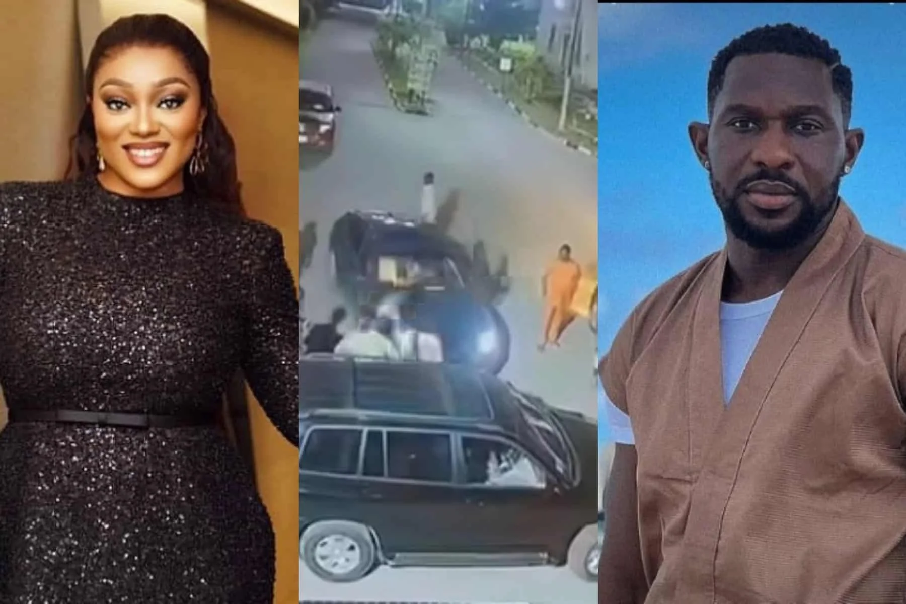 Peggy Ovire Fires Back at Taiye Arimoro’s ₦100 Million Assault Claim