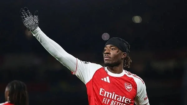 Madueke Predicts “Good Game” as Arsenal Prepare for Blockbuster Clash With Chelsea