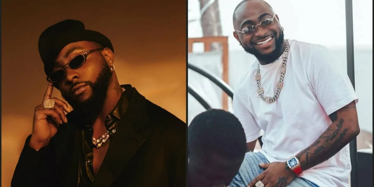 Davido Claps Back at Fan Suggesting a ‘Proper Structure’ for His Fanbase