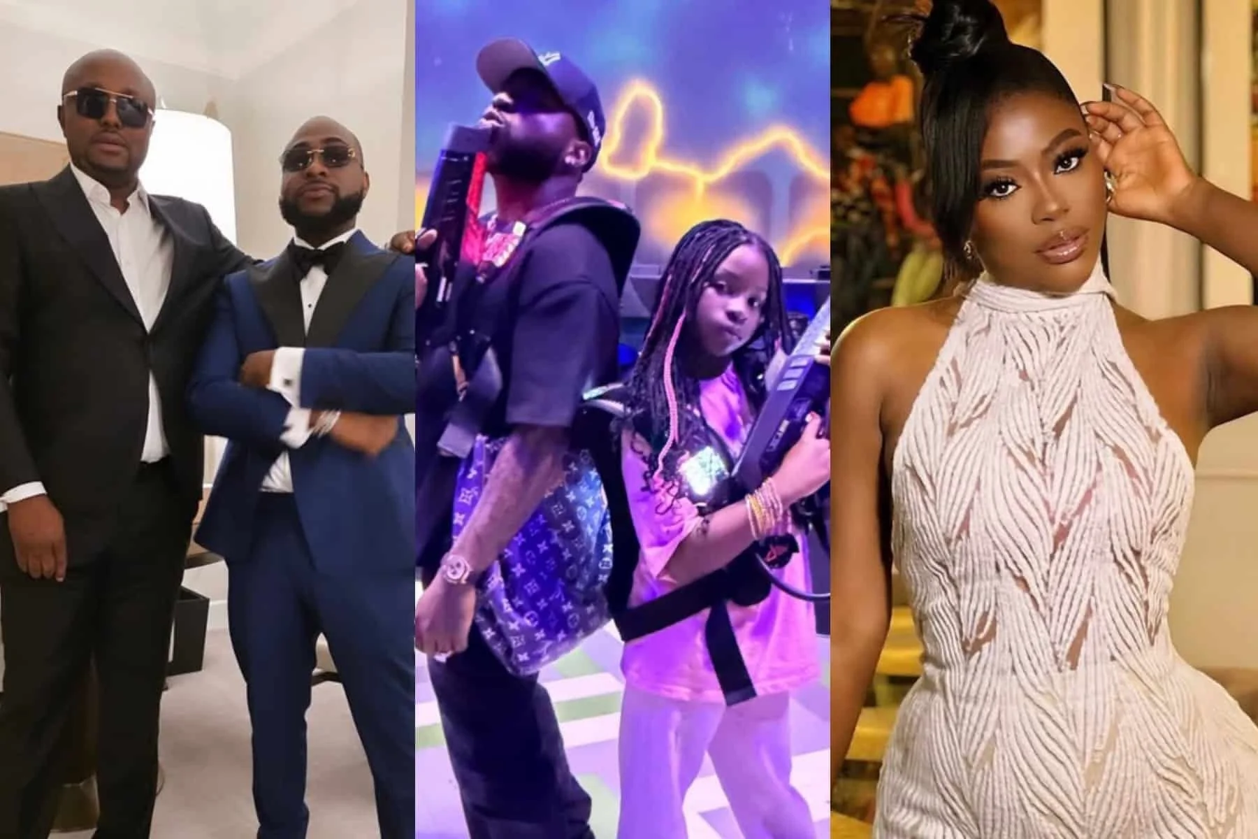 Israel DMW Reacts to Sophia Momodu’s Claims on Raising Imade: “There’s God o. Hmmm”
