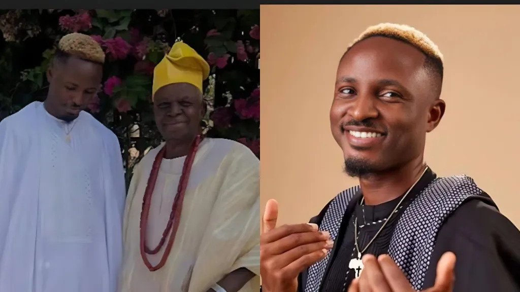 Afro-Gospel Star Gaise Baba Loses Father Seven Months After His Mother’s Passing