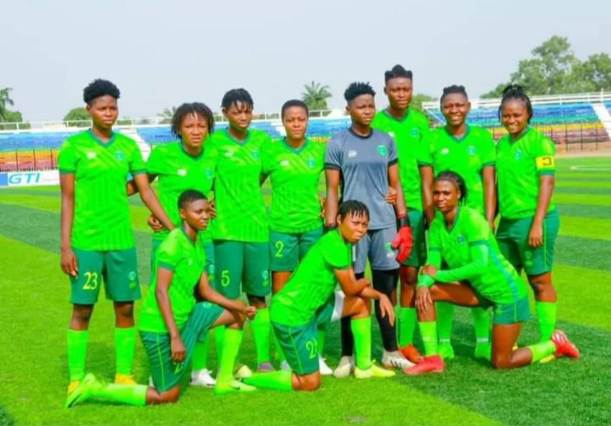 Nasarawa Amazons Coach Danjuma Calls for Better Team Cohesion Despite Winning Start