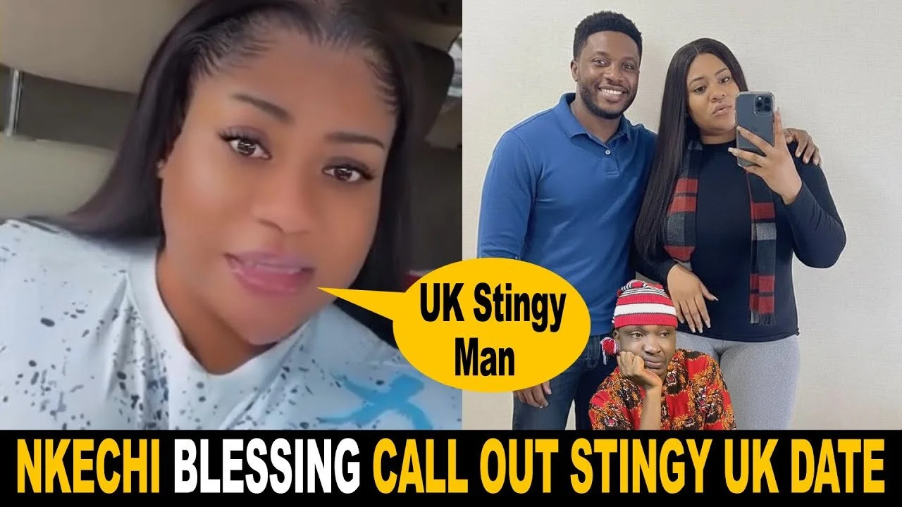 Nkechi Blessing Shares Dating Lessons After Car Trouble Incident