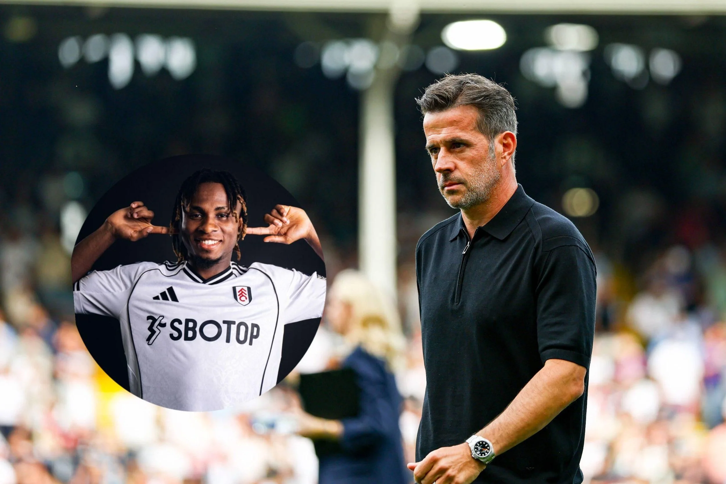 Chukwueze Must Earn His Stay — Marco Silva Sends Clear Message to Nigerian Winger