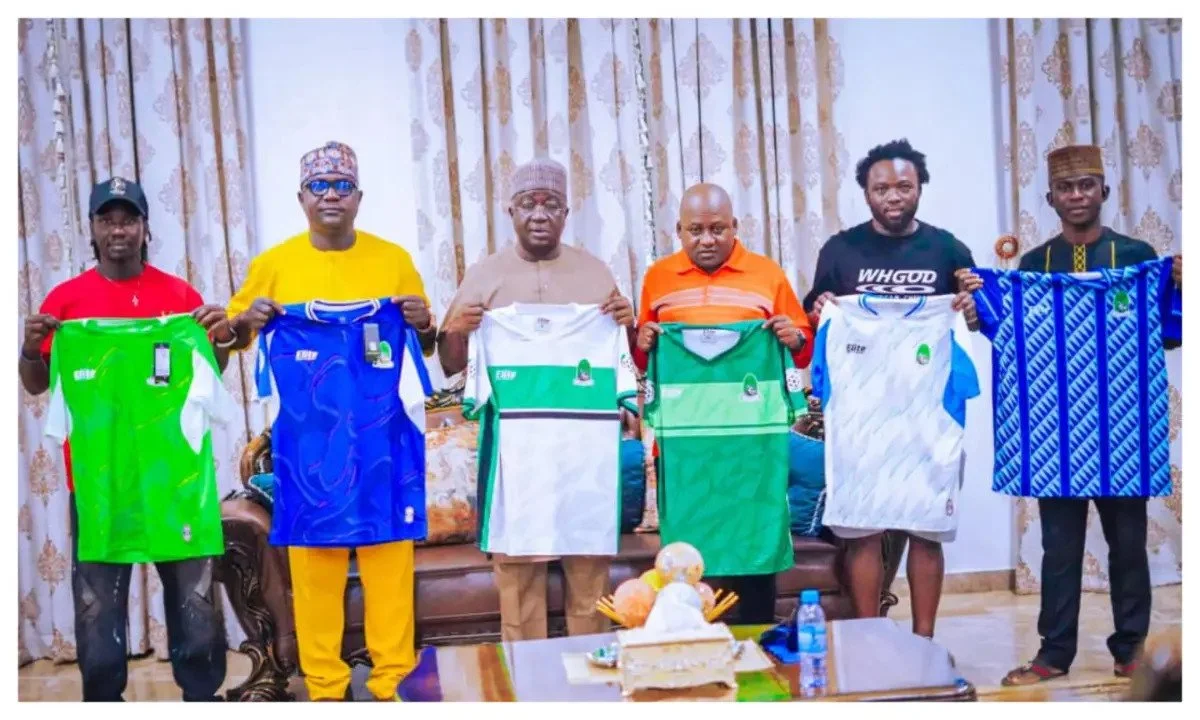 Nasarawa Amazons Unveil New 2025/26 Kits in Style After Opening-Day Victory