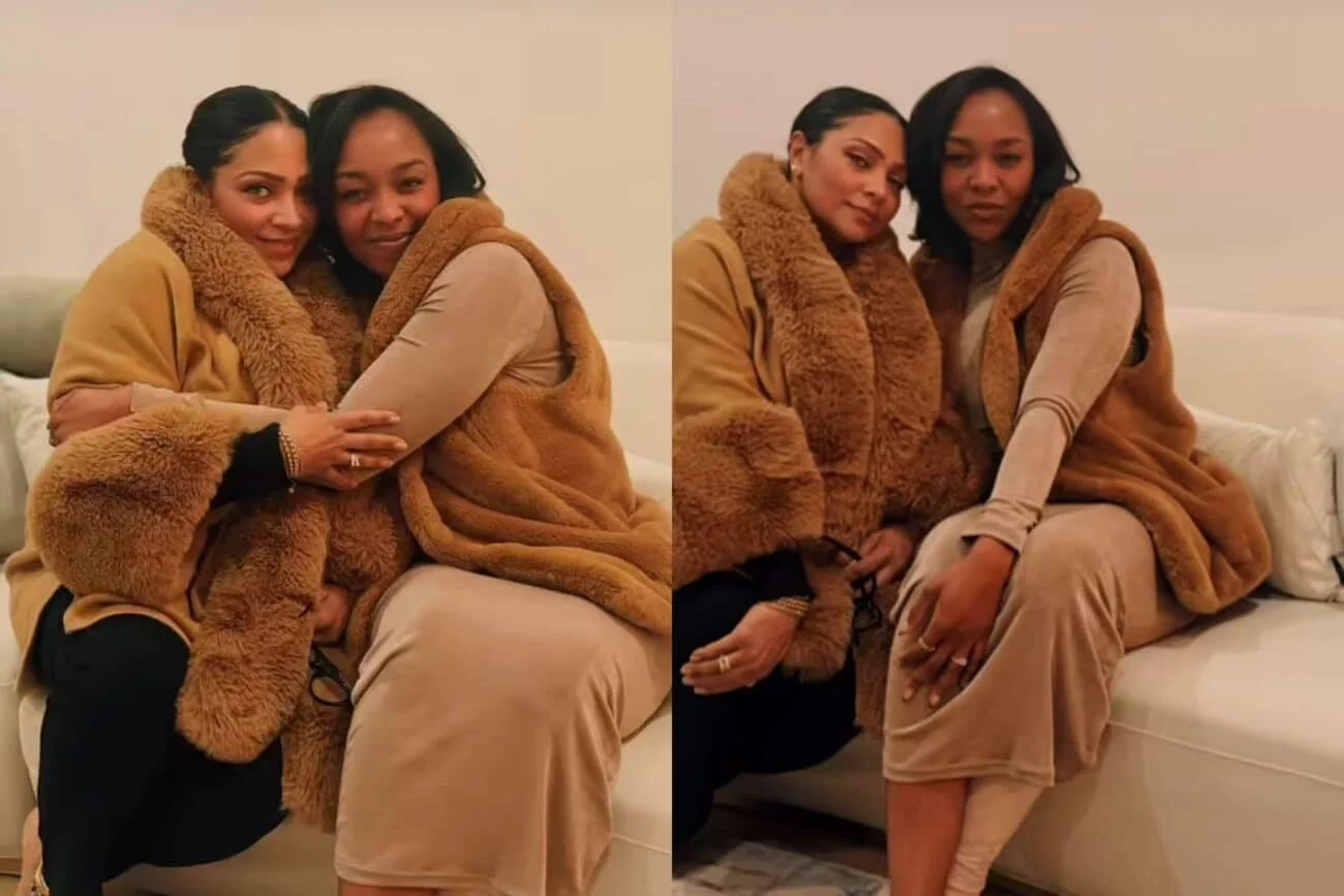 Anita Okoye Shares Heartwarming Thanksgiving Moments Amid Injury, Sparks Reactions
