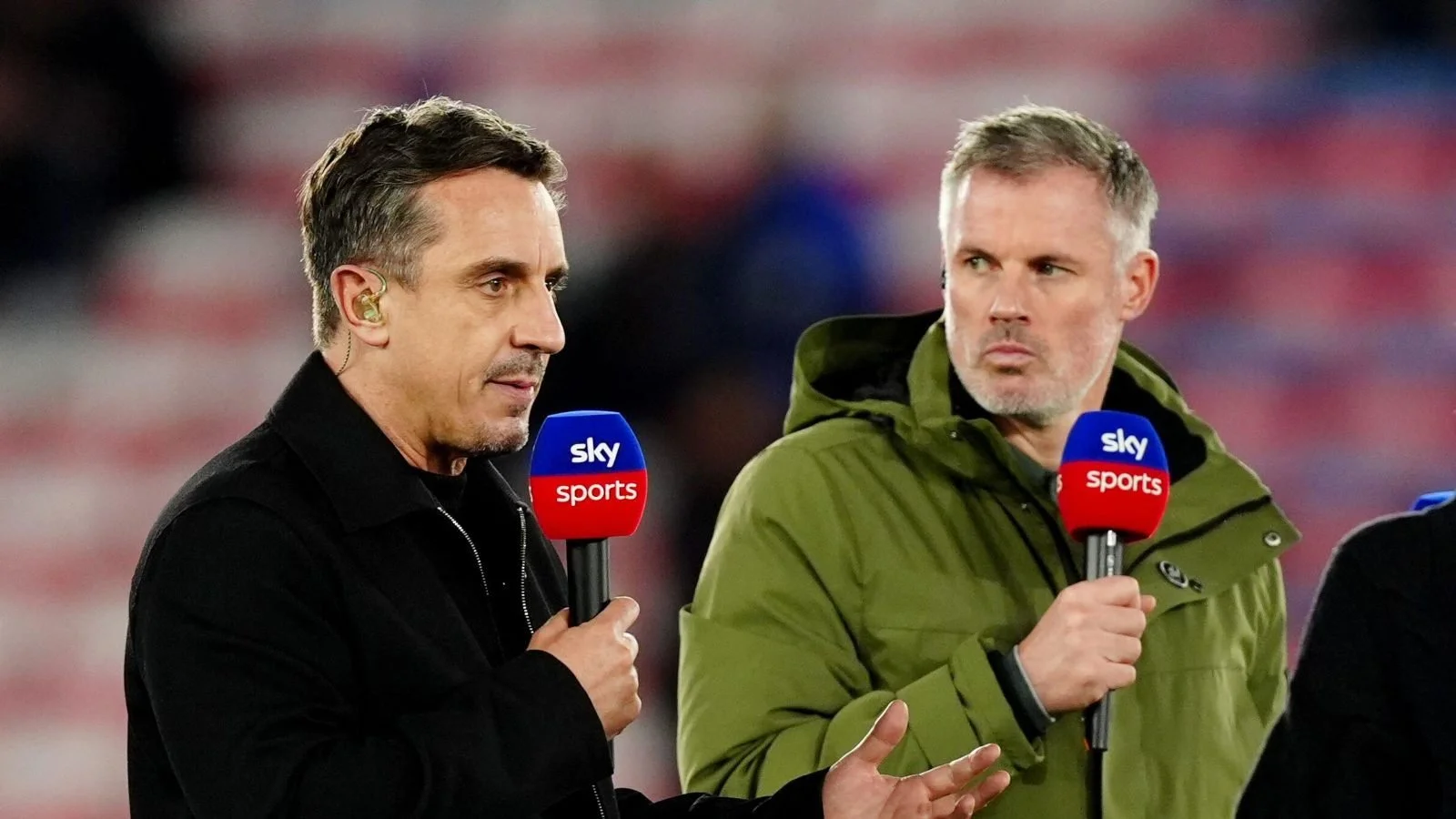 Carragher Blames Neville for McTominay’s Manchester United Exit, Says Criticism “Killed” the Midfielder