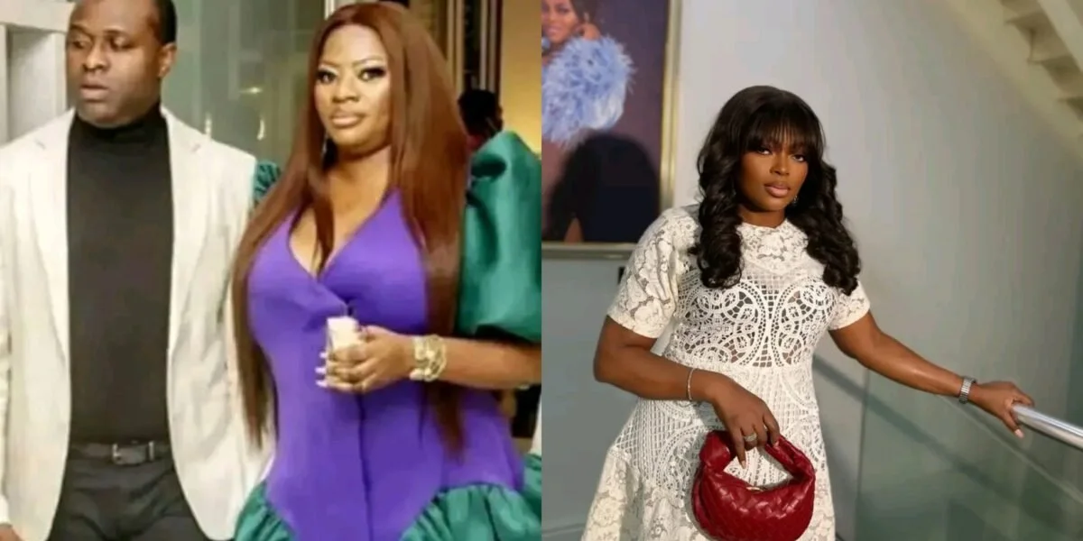Marital Feud Unfolds in Femi Adebayo’s Household: Wife and Actress Clash on Social Media