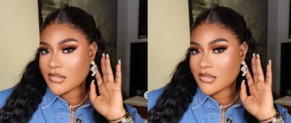 “I Was Given a Script to Sleep With a Dog” — Nkechi Blessing Recounts Shocking Start to Nollywood Career