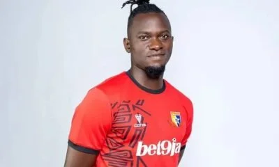 AFCON 2025: Remo Stars’ Serge Obassa Makes Benin Republic’s 30-Man Provisional Squad
