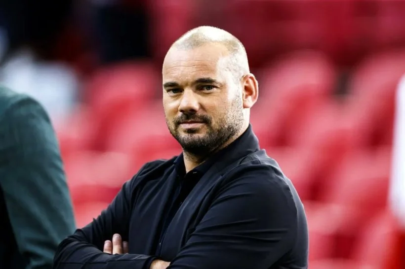 Sneijder Predicts Mbappé Will Win the 2026 Ballon d’Or: “100 Per Cent”