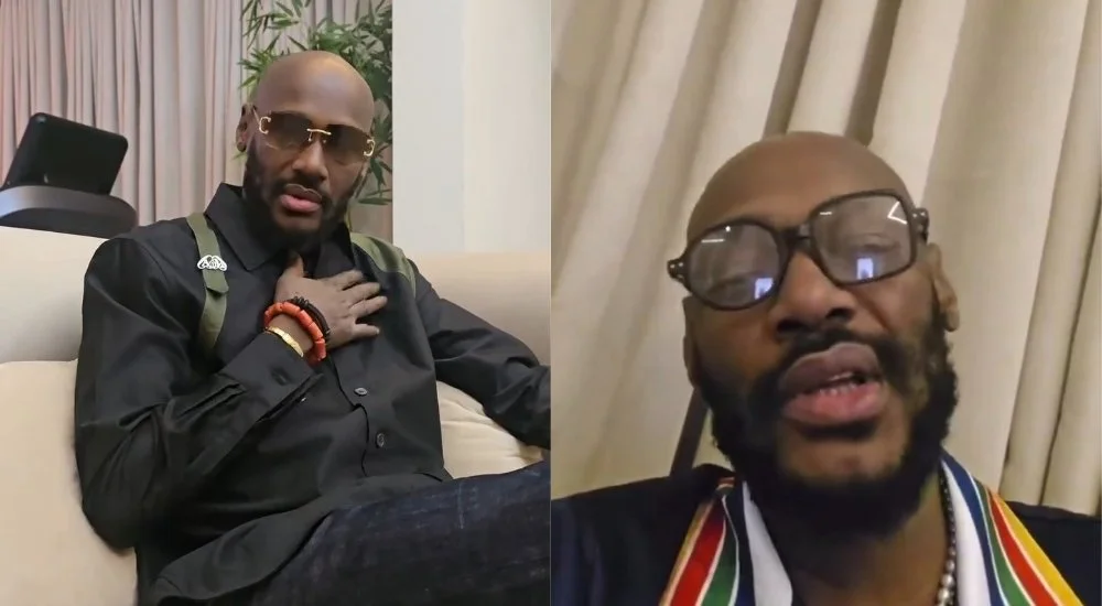 Ikechukwu Backs 2Baba Amid Family Controversy: “The Storm Will Pass”