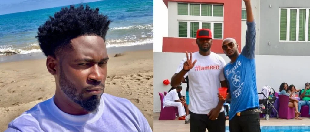 Teebillz Reveals Emotional Conversation With 2Baba, Urges Him to Seek Help