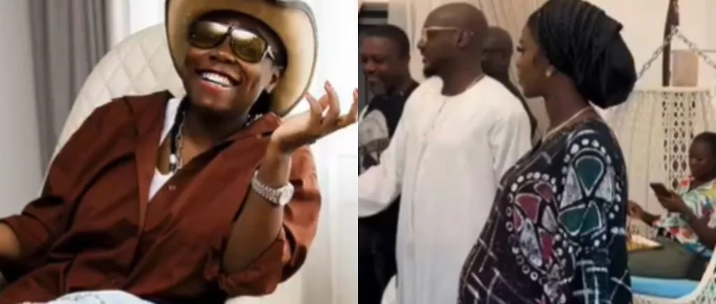 Teni Reacts as 2Baba Breaks Silence With “Help Me” Post Amid Ongoing Marriage Controversy