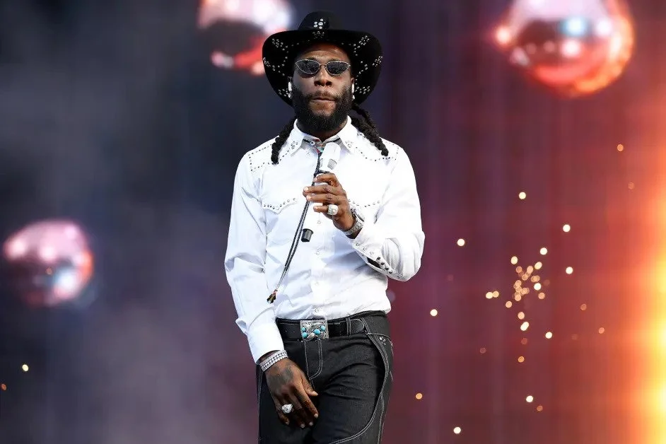 Burna Boy Pledges to Cover Funeral Expenses for Children Killed in Stockton Shooting