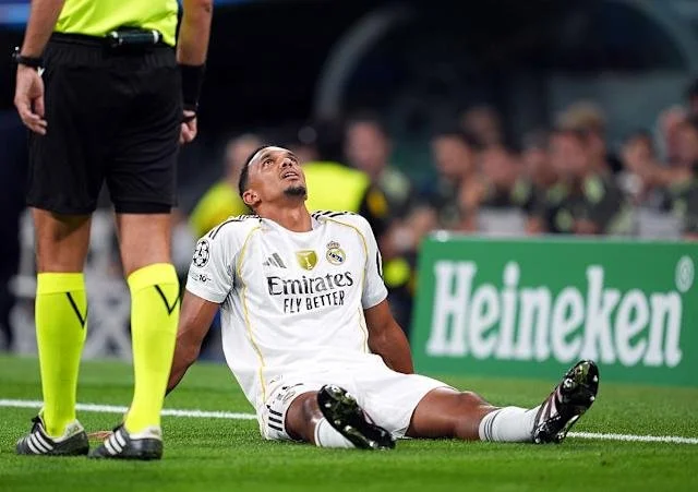 Real Madrid Hit by Trent Alexander-Arnold Injury Blow Ahead of Celta Vigo Clash