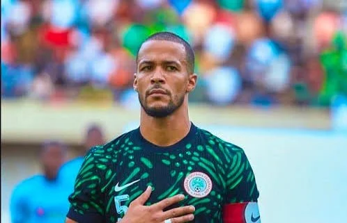 Troost-Ekong Announces Shock Super Eagles Retirement Weeks Before AFCON