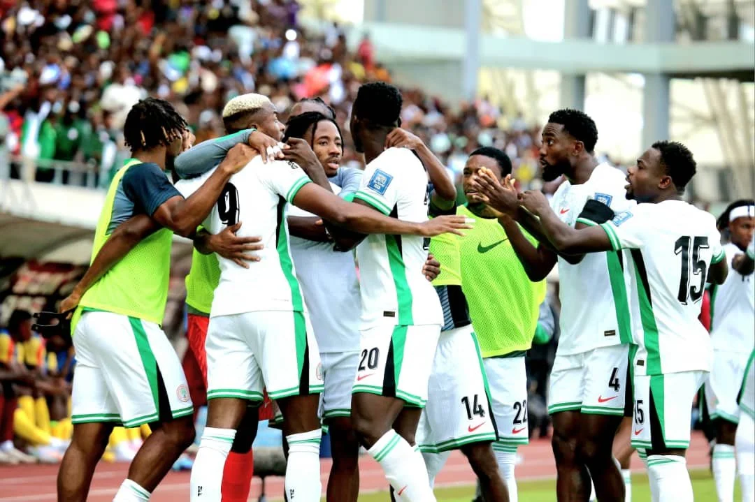 “A New Era Awaits” — More Super Eagles Stars Likely to Retire After AFCON 2025, Says Adepoju Tobi Samuel