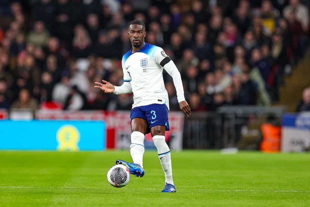Fikayo Tomori Says Nigeria Never Invited Him: “So I Never Had a Choice”