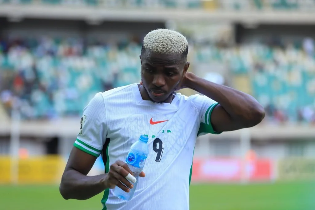 Ertem Şener Blasts Osimhen’s Display in Derby Draw — But Should Fans Be Worried?