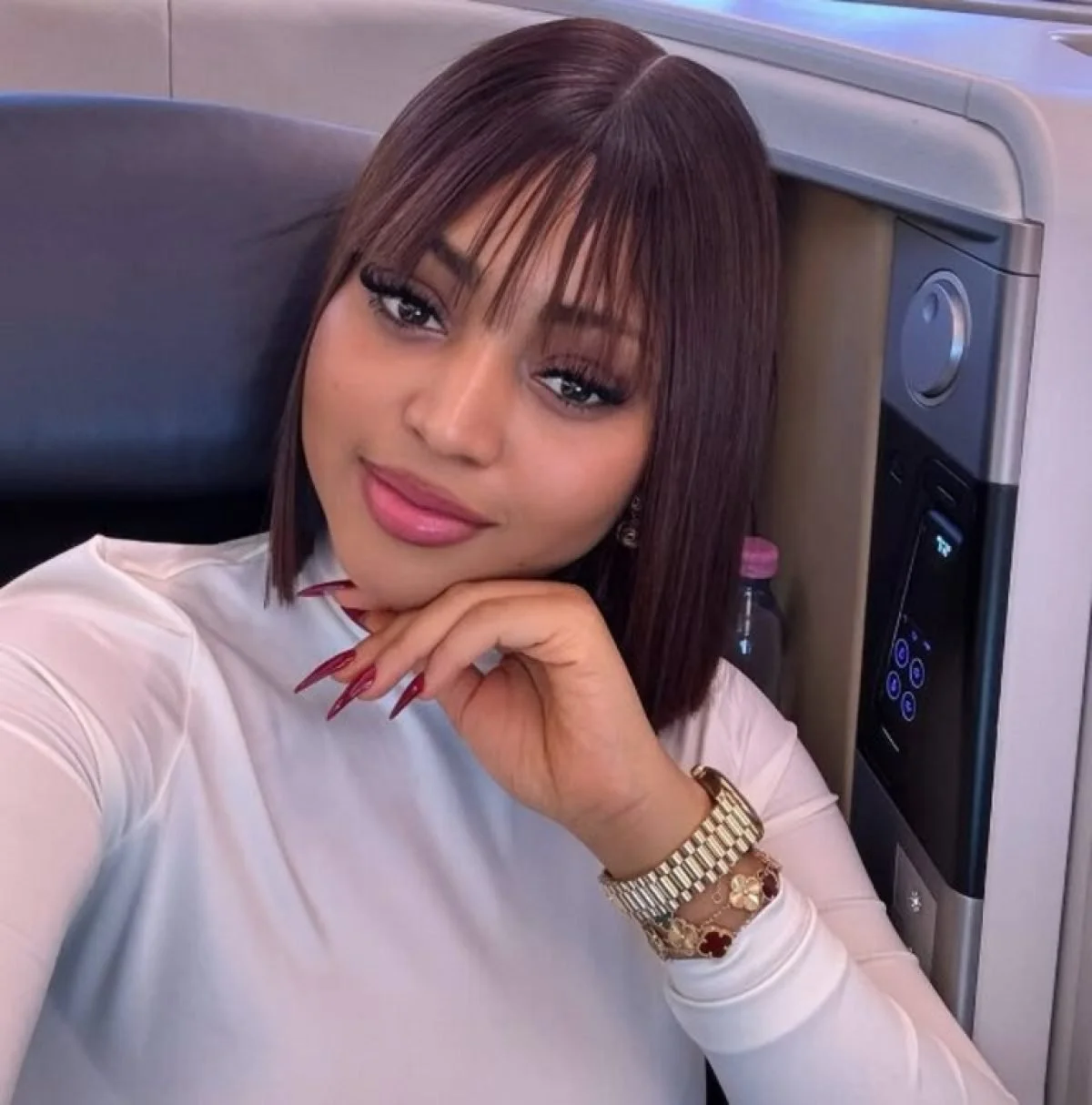 Regina Daniels Turns to Faith Amid Separation, Shares Heartfelt Prayer on Instagram